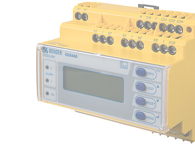 ISOSCAN® EDS460-DG